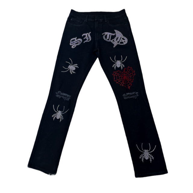 Love Spider Jeans